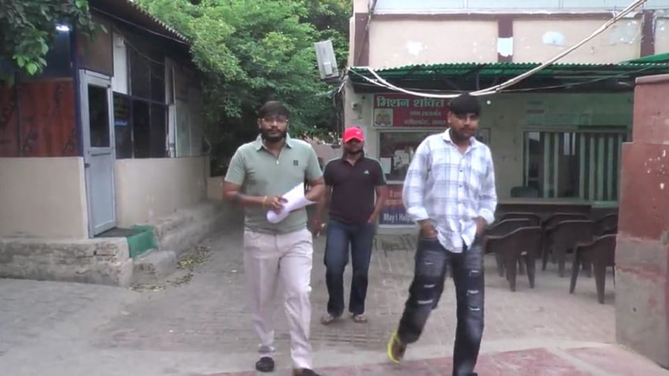 BJP MLA grandson assaulted and fired upon in Agra