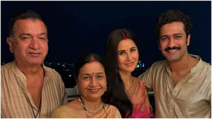 Vicky Kaushal Father Sham Kaushal Reveals Whether Grandson Vihaan Looks More Like Him Or Katrina Kaif