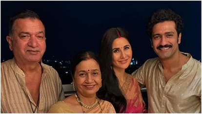 Vicky Kaushal Father Sham Kaushal Reveals Whether Grandson Vihaan Looks More Like Him Or Katrina Kaif