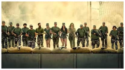 Welcome To The Jungle Day 3 Box Office Collection Akshay Kumar Disha Patani Movie 1st Sunday Latest Earning