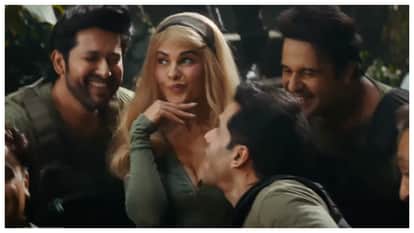 Welcome To The Jungle Day 2 Box Office: Akshay Kumar Raveena Tandon Suniel Shetty Movie Saturday Collection