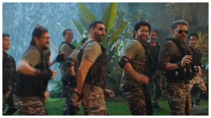 Welcome To The Jungle Day 3 Box Office Collection Akshay Kumar Disha Patani Movie 1st Sunday Latest Earning