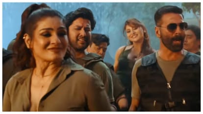 Welcome To The Jungle Day 3 Box Office Collection Akshay Kumar Disha Patani Movie 1st Sunday Latest Earning
