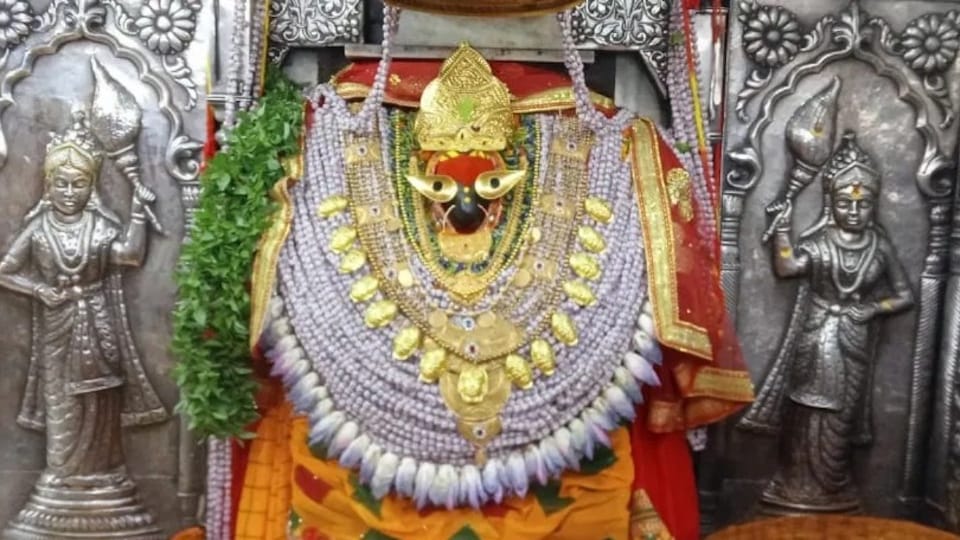 Ram Mandir Donation Scam Gold, Silver Offerings at Vindhyachal Temple Recorded Without Verification