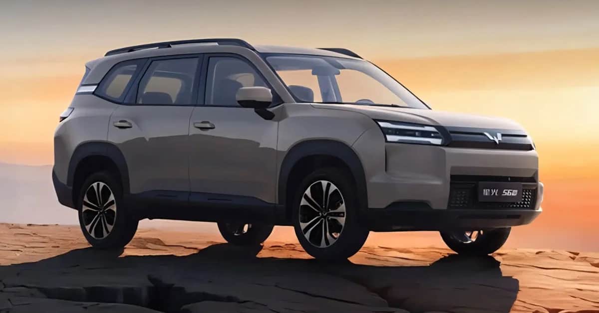 MG to Debut New Wuling Starlight 560-Based PHEV SUV in India on July 16: Check Details