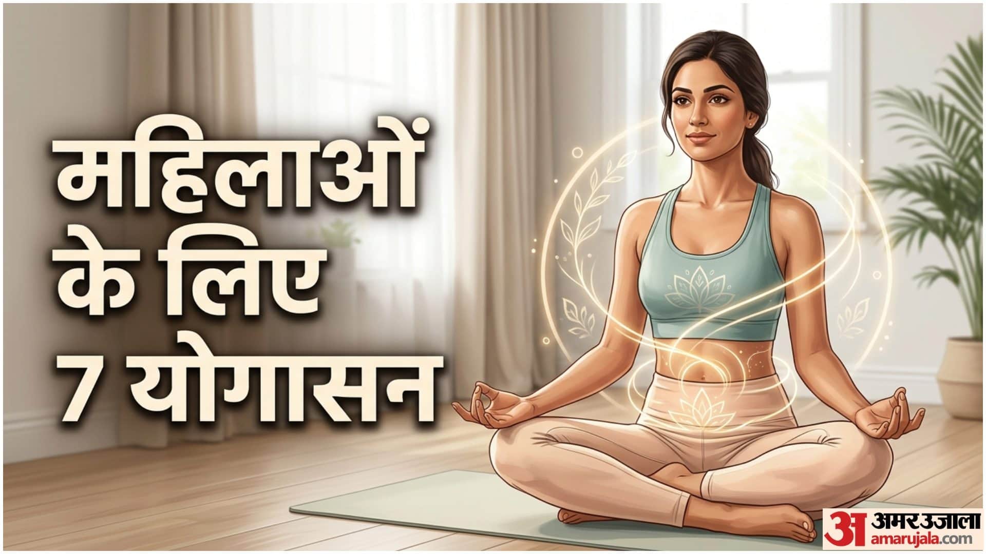 महिलाओं के लिए योग