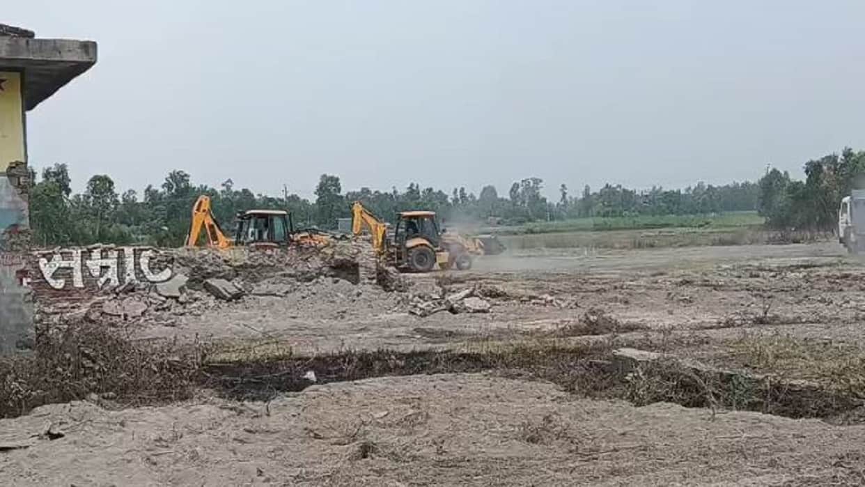 Preparations begin for Chief Minister Yogi proposed visit in pilibhit