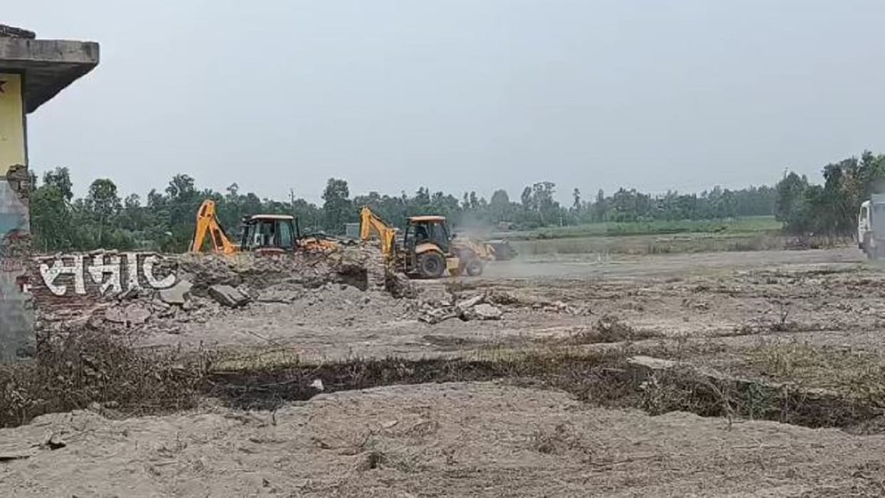 Preparations begin for Chief Minister Yogi proposed visit in pilibhit