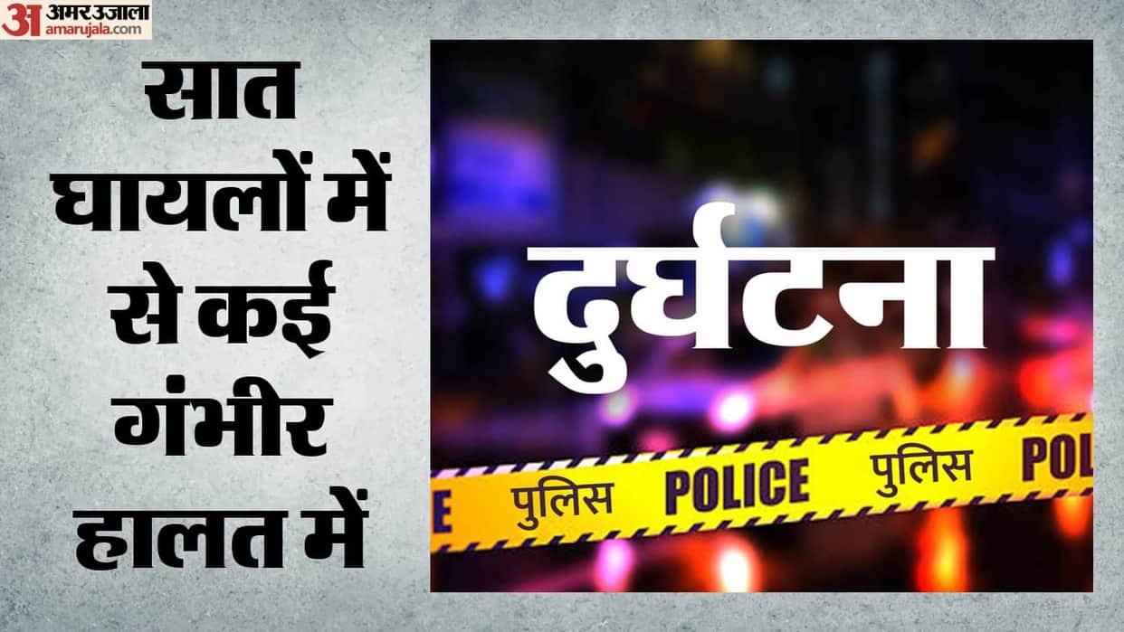 A day of tragedies in the Valley: Seven killed in separate road accidents