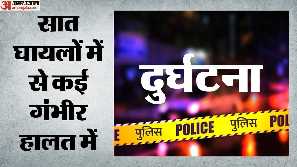 A day of tragedies in the Valley: Seven killed in separate road accidents