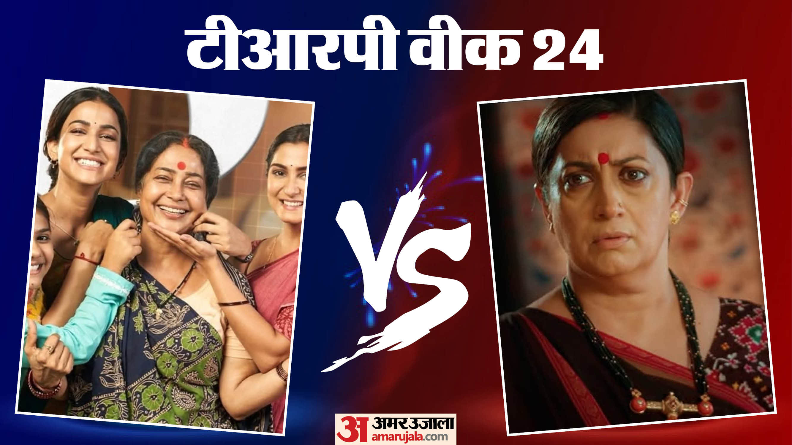 24वें हफ्ते की टीआरपी लिस्ट जारी