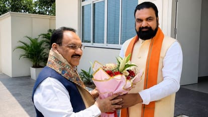 51st anniversary of Emergency black day BJP party JP Nadda Samrat Choudhary patna Bihar news