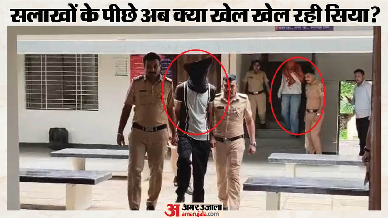 Who Is Real Mastermind Behind Ketan Agarwals Murder Siya goyal Chetan chaudhary Blame Each police custody
