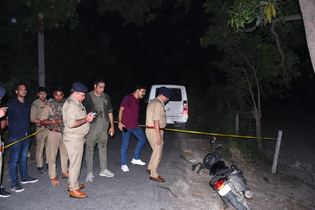 Another encounter in UP: Police clash with criminals, Inam Aslam shot in the leg; one absconding