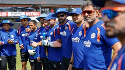IND vs IRE T20I: Indias preparations for the opening T20 International against Ireland
