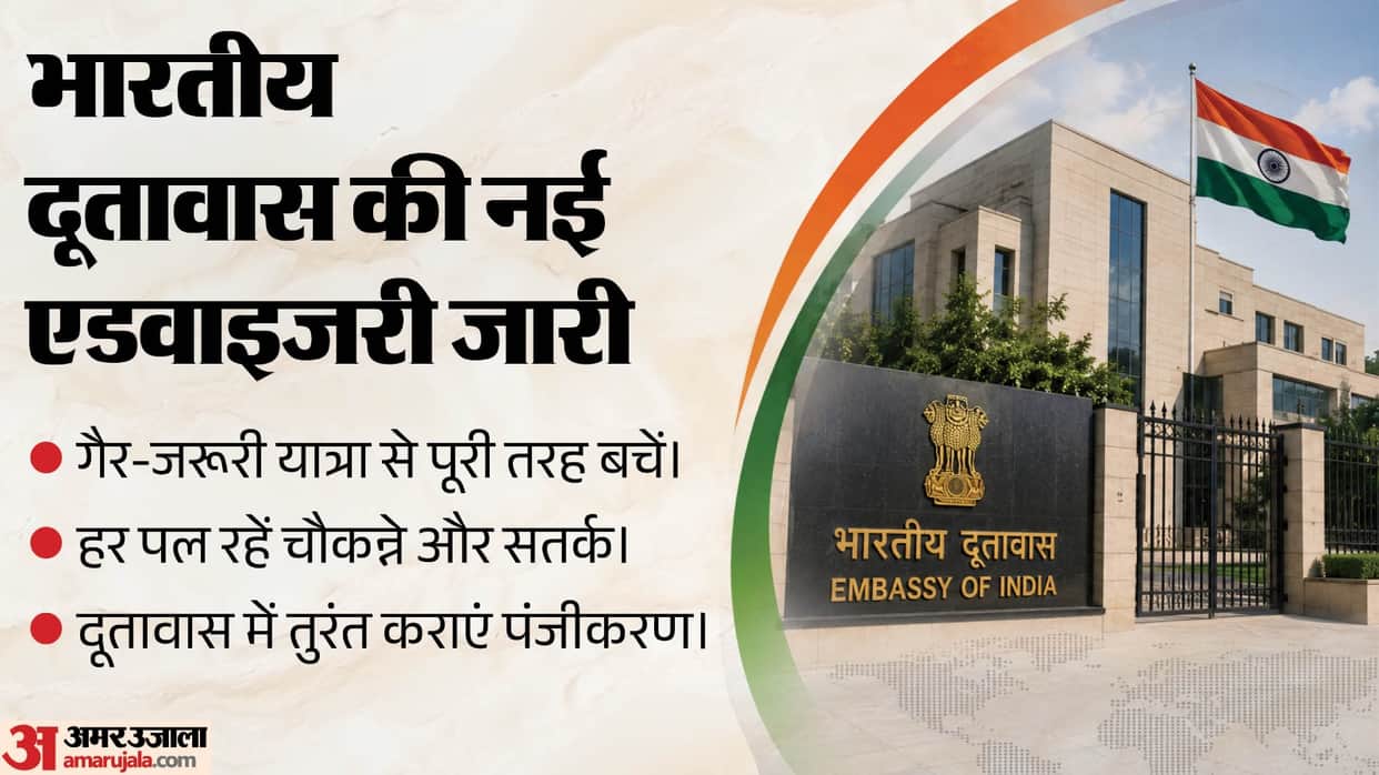embassy of india tehran advisory Security Guidelines Essential Travel