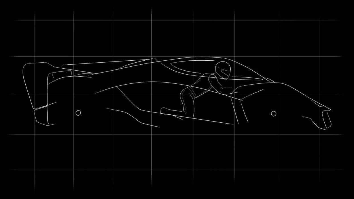 Dutch Carmaker Introduces Apex Position, a Radical New Way to Drive Hypercars