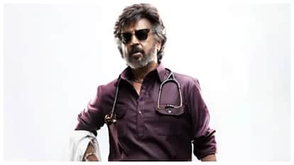Rajinikanth took an autorickshaw to reach the sets of film Dharman in Mysuru
