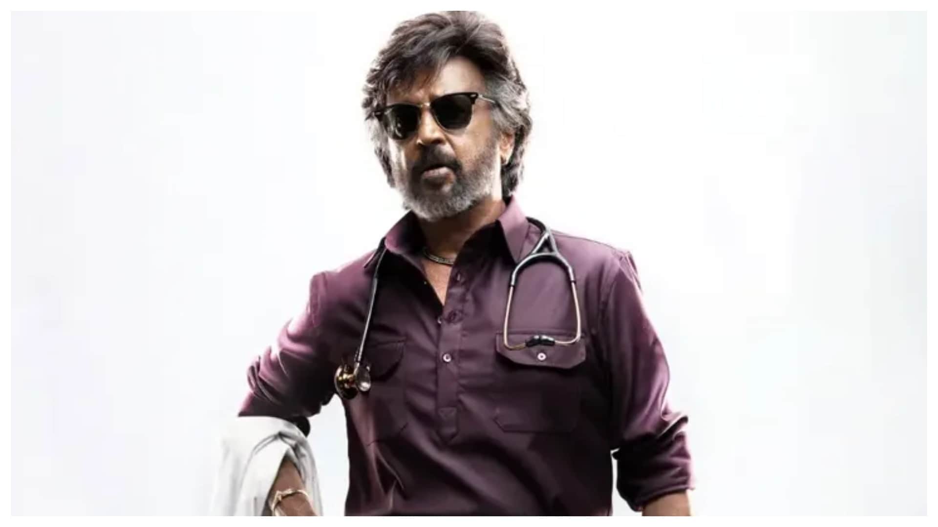 Rajinikanth producer share upcoming movie Dharman The making of the first look video