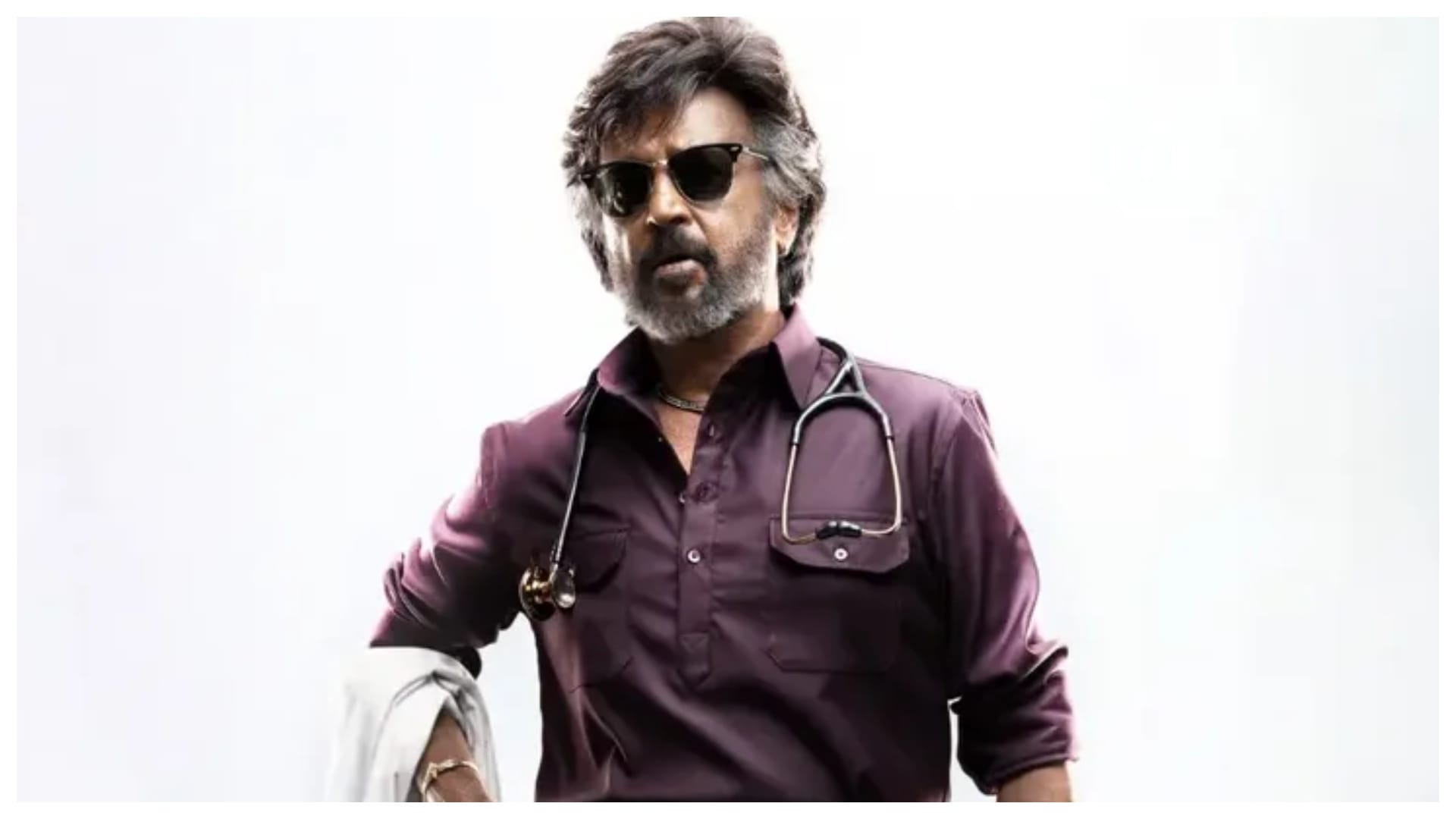 Rajinikanth producer share upcoming movie Dharman The making of the first look video