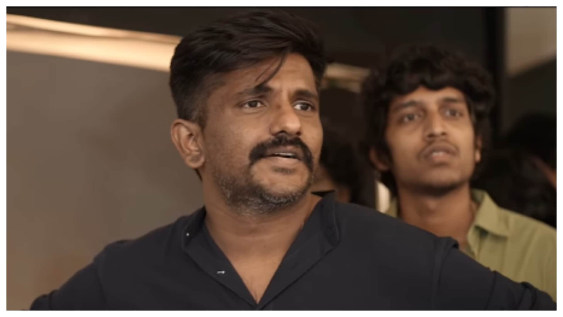 Rajinikanth producer share upcoming movie Dharman The making of the first look video