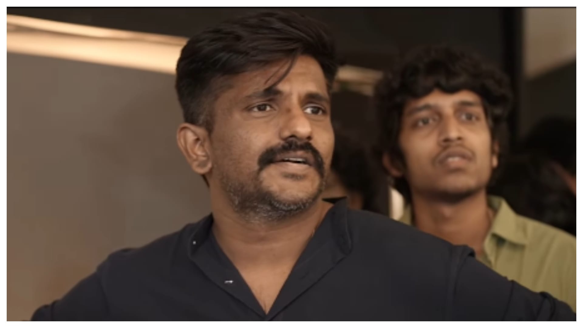 Rajinikanth producer share upcoming movie Dharman The making of the first look video