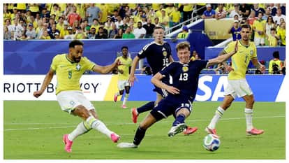 FIFA World Cup Day 14 Highlights; Neymar Returns, Vinicius Nets Brace Brazil Morocco; Day 15 Schedule