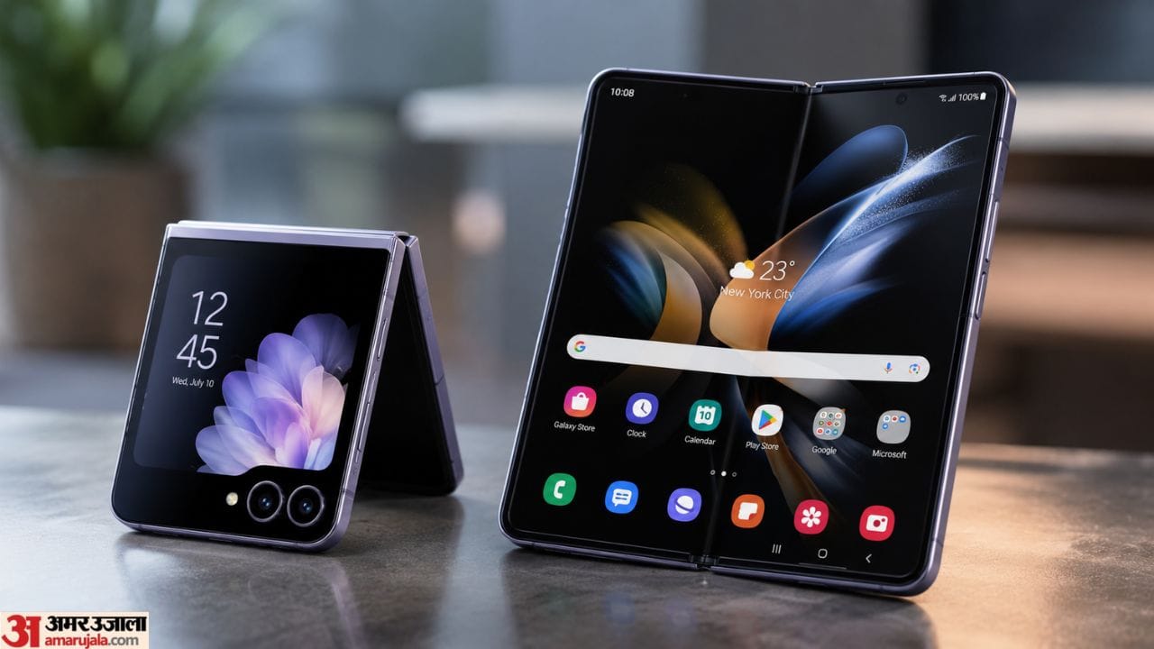foldable phone problems battery hinge screen durability issues tech news hindi