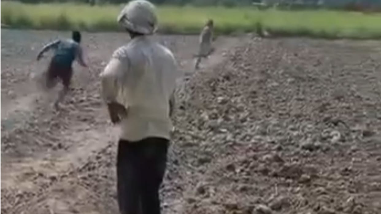 young man shot his cousin following a dispute over a pathway in Mau