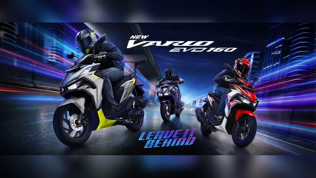 Honda Vario EVO 160 Launched: Price, Features, Engine Specs and Rival Comparison