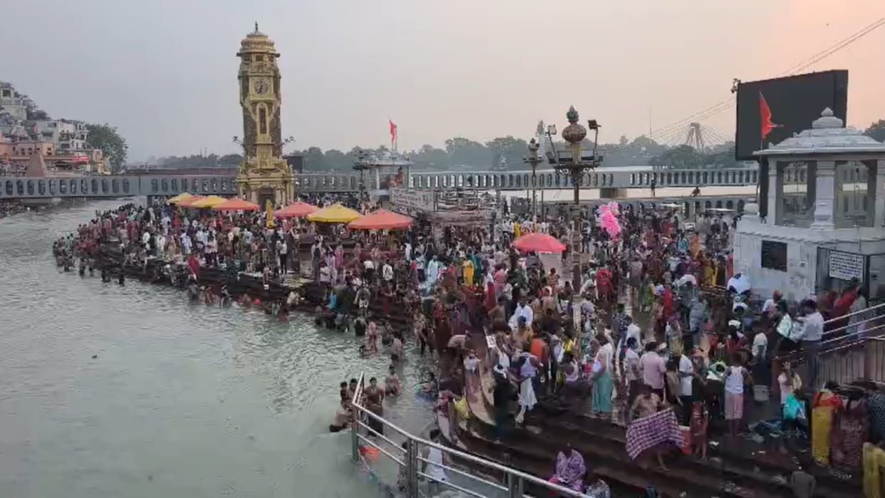 Haridwar Kumbh 2027: get relief from traffic congestion before Kumbh bypass projects in final stage