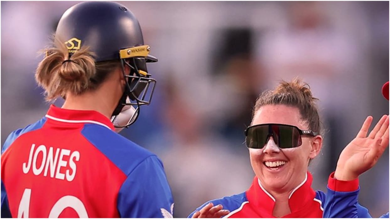 ENG Women vs WI Women, 22nd Match, Group 2 at London Womens T20 World Cup 2026 match updates