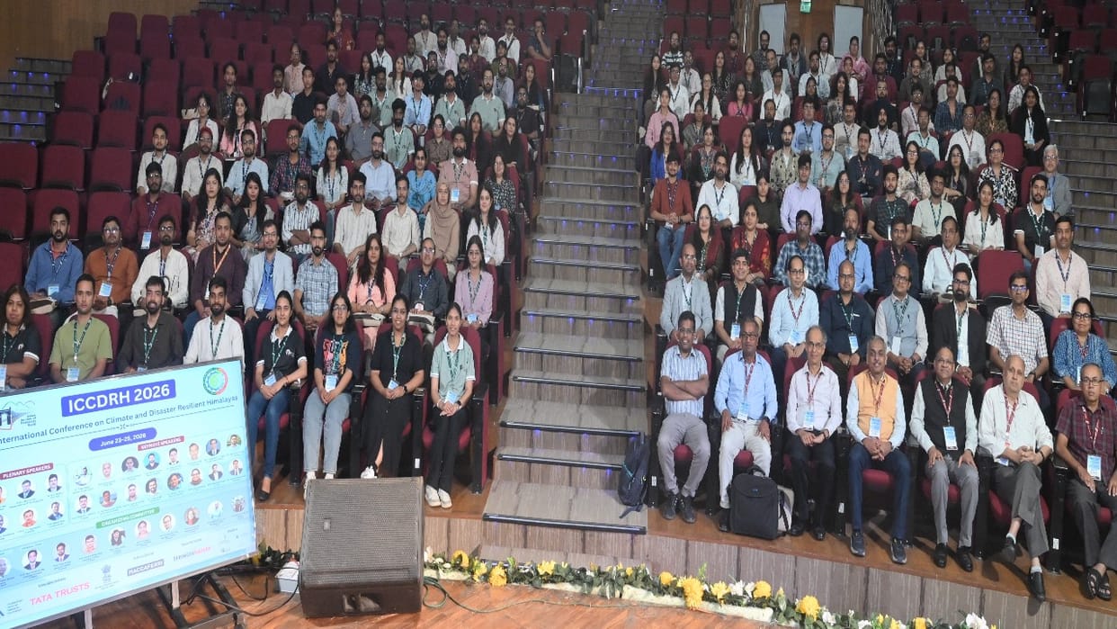 IIT Mandi Conference: Experts say multiple crises are converging; a multi hazard strategy must be formulated