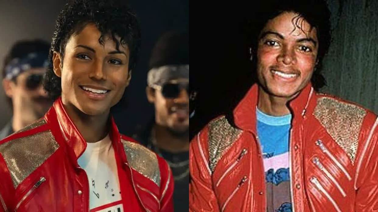 Michael rejected from Musical/Comedy Golden Globes category