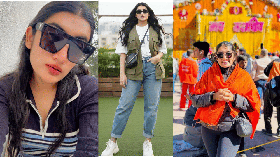 Indore News avantika gas Pipeline Blast Influencer Jini Jhala imc