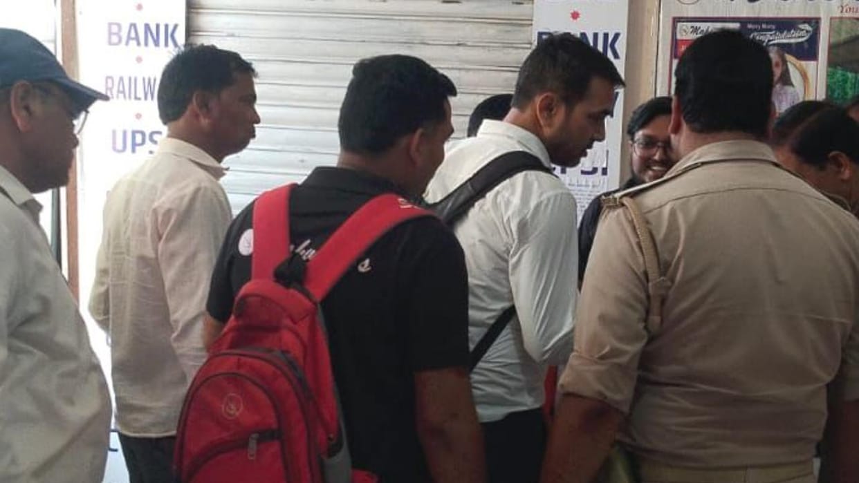 Jhansi: JDA seals eight prominent coaching institutes operating in violation of regulations