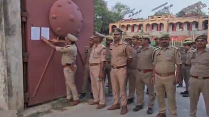 Raja Bhaiya and his father Uday Pratap placed under house arrest; administration took the step in the interest