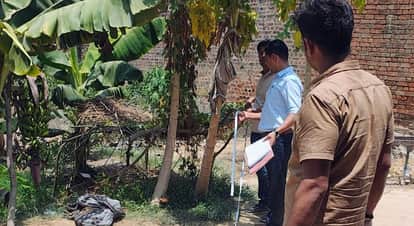 Fatehpur Firing on and daughter in law writhed on threshold while father brandished gun for 40 minutes