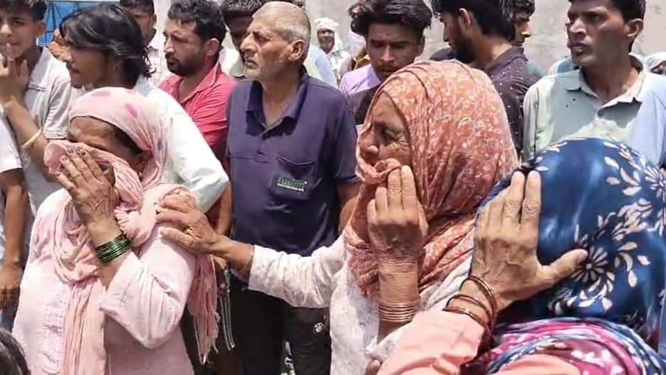 Grandson shoots grandfather over land dispute in Karnal
