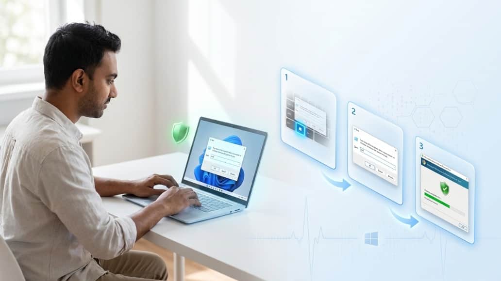 Windows Hacks: Check Your Laptop Really Shuts Down, Boost Security