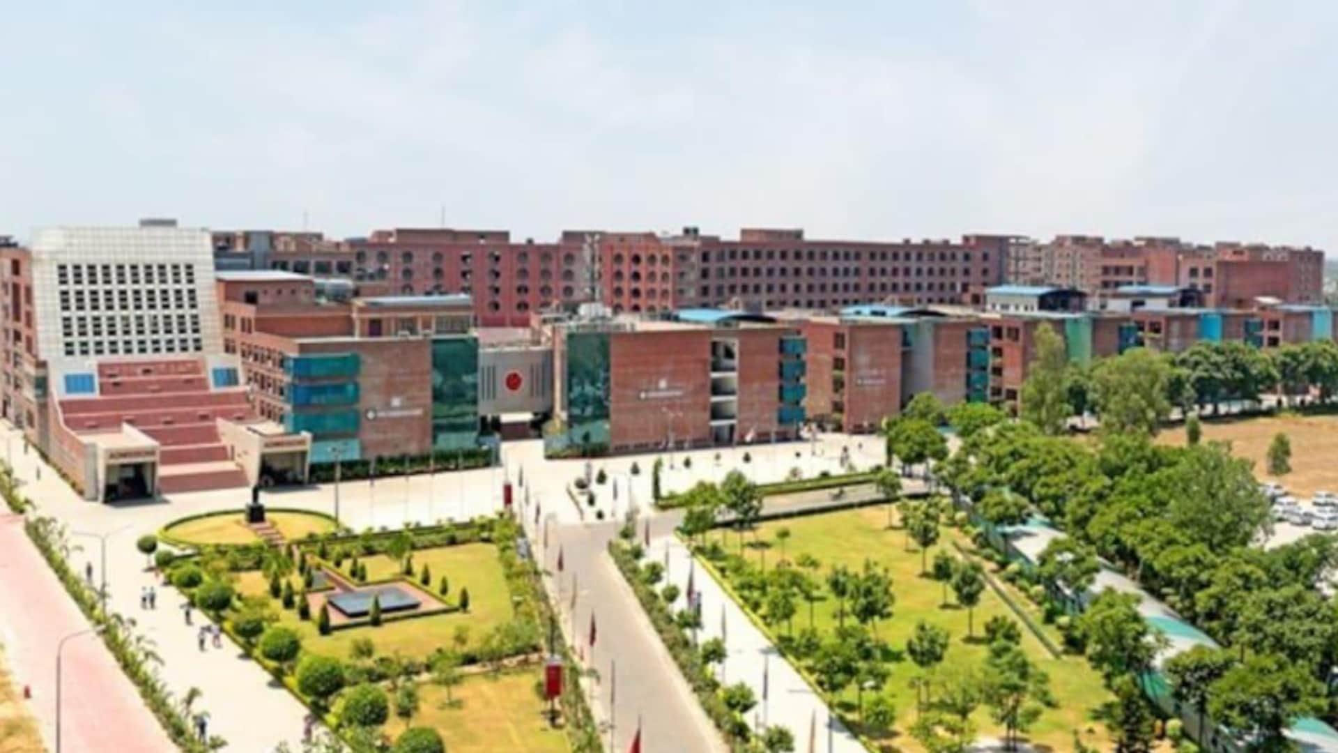 लवली प्रोफेशनल यूनिवर्सिटी
