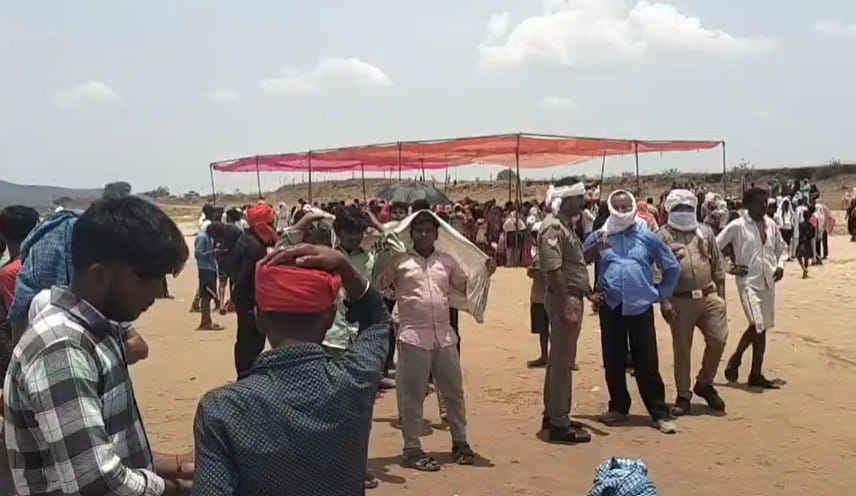 Bodies of Sandeep and Deepak recovered after 25 hours teams engaged search public outrage