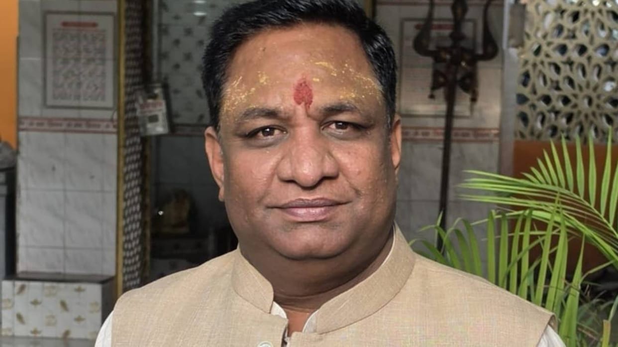 UP BJP: Manish Dixit once again becomes a key figure in the UP BJP's media strategy.