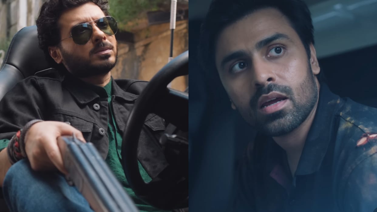 Fans Are Excited To See Divyendu Ravi Kishan And Jitendra Kumar In Mirzapur The Movie Teaser