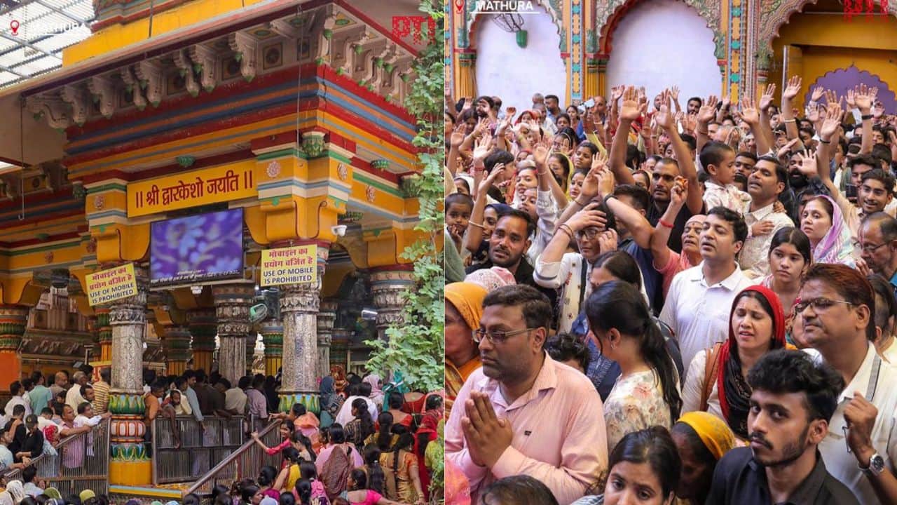 atmosphere of faith and devotion from Varanasi to Haridwar on occasion of Nirjala Ekadashi Vrat 2026