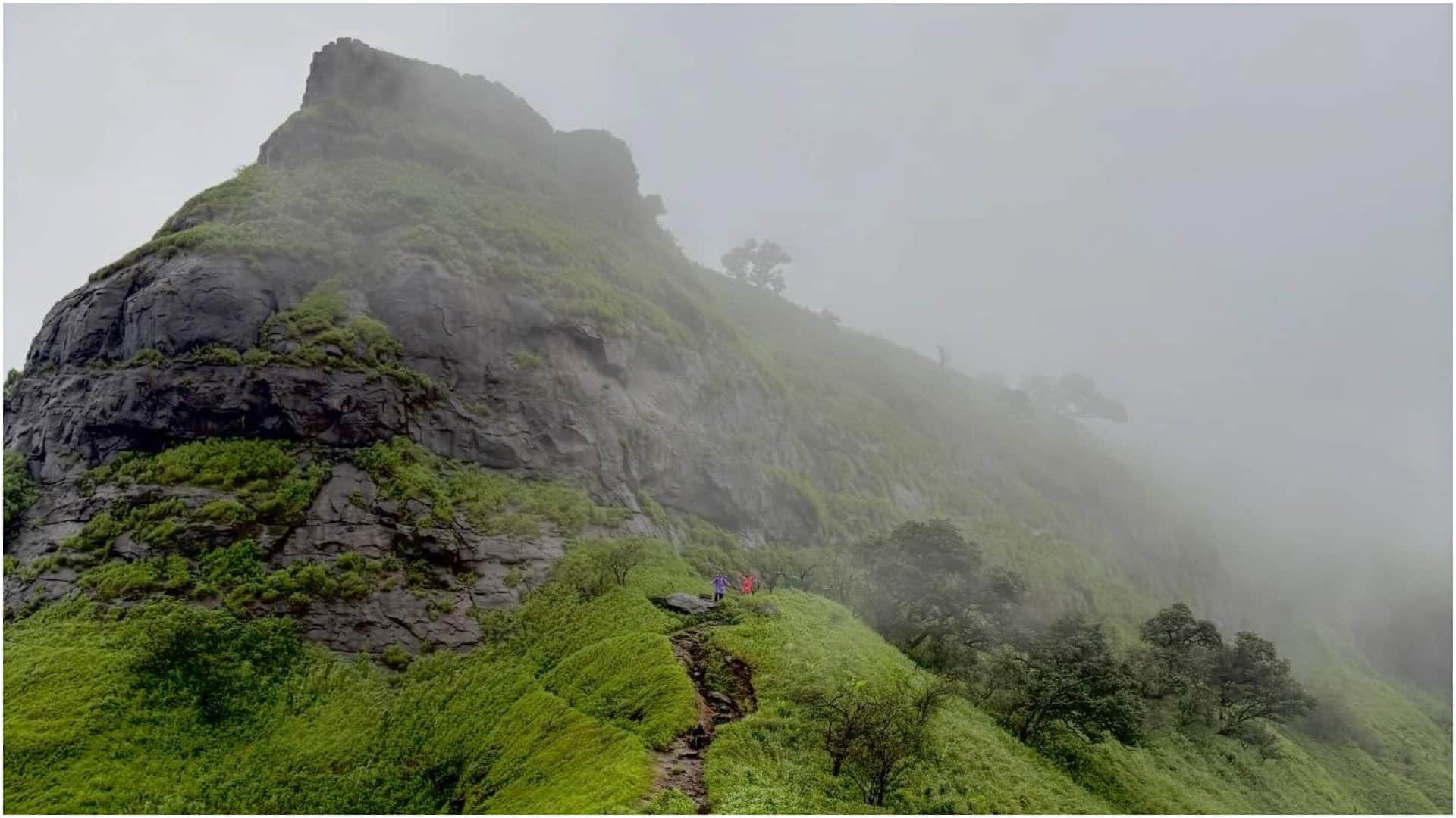 Monsoon Trip Best Places To Visit In Maharashtra July Me Ghumne Ki Jagah