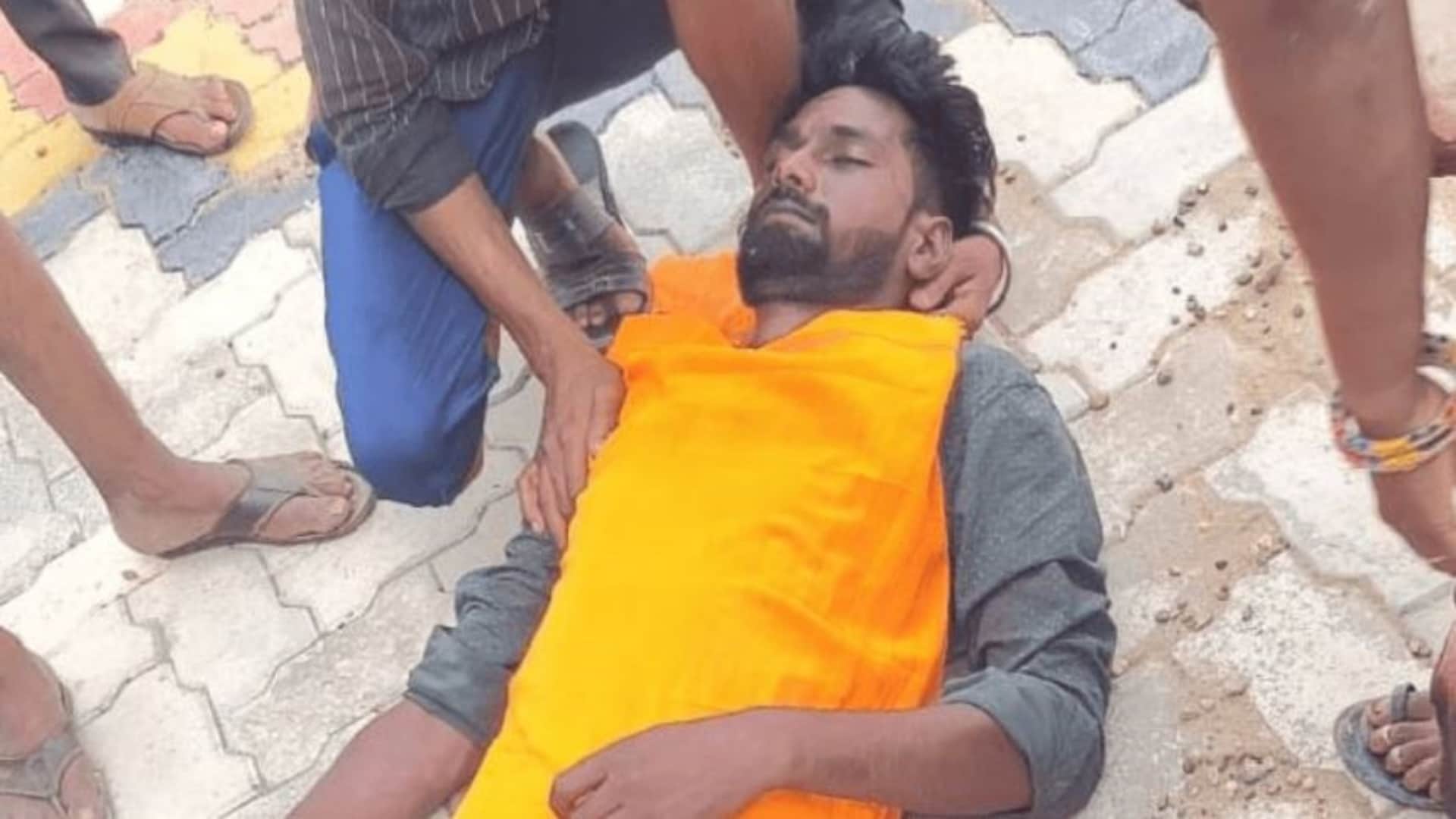 करंट लगने से युवक की मौत