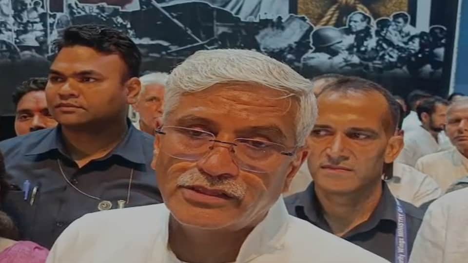 Union Minister Gajendra Shekhawat announced the establishment of a Prerna Kendra in Roh