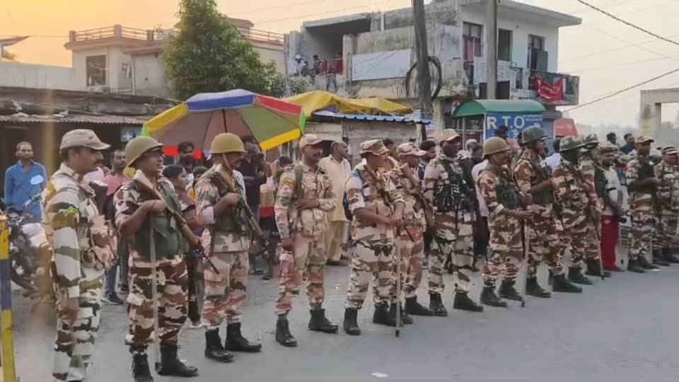 Nihang Sikh Dispute 10-day from Karnaprayag to Dehradun Intelligence agencies officials relied on talks Only