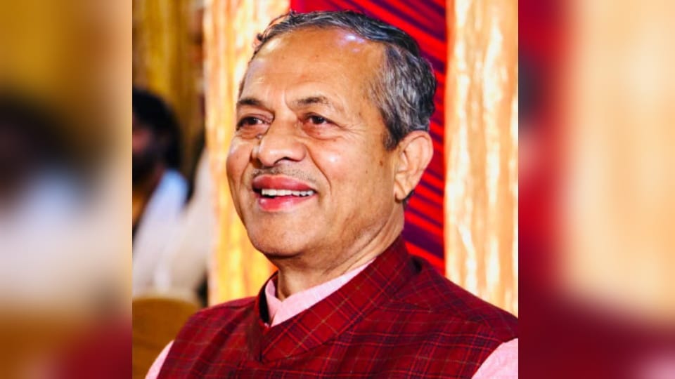 BJP New Regional President Reaches Meerut, Receives Grand Welcome, Assumes Charge